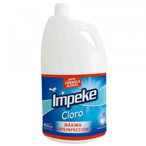 CLORO IMPEQUE 4L
