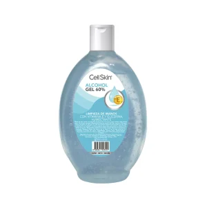 ALCOHOL GEL MANO CELL SKINS 500ML