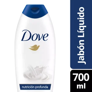 JABON DOVE BOTELLA 700 ML