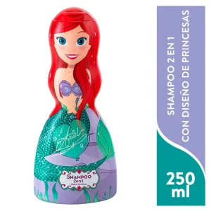 SHAMPOO NIÑOS DIBUJOS ANIMADOS