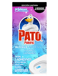 PATO PURIFIC ADHESIVO BAÑO