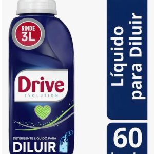 DRIVE DILUIR PACK 2 UNIDADES 500ML