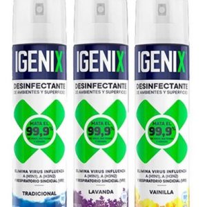 IGENIX DESINFECTANTE 360