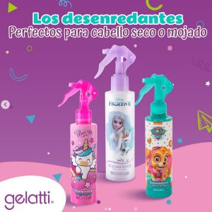 DESENREDANTES GELATTI
