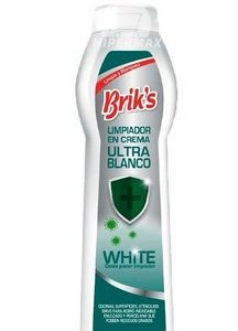 LIMPIADOR EN CREMA BRIKS 750 GRS