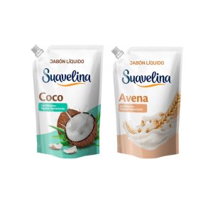 JABON SUAVELINA 750ML RECARGA