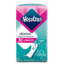 PROTECTOR DIARIO NOSOTRAS X30U