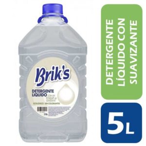 DETERGENTE LIQUIDO BRIK'S