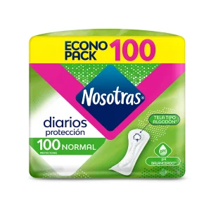 PROTECTOR DIARIO NOSOTRAS X100U