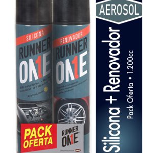 PACK RENOVADOR Y SILICONA