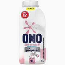 OMO ROSADO DILUIR 500ML
