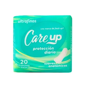 PROTECTOR DIARIO CARE UP X20U