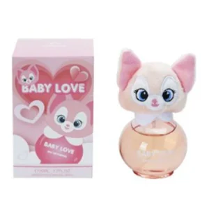 PERFUME NIÑOS BABY LOVE