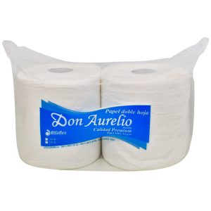TOALLA DE PAPEL DON AURELIO PREMIUM X2